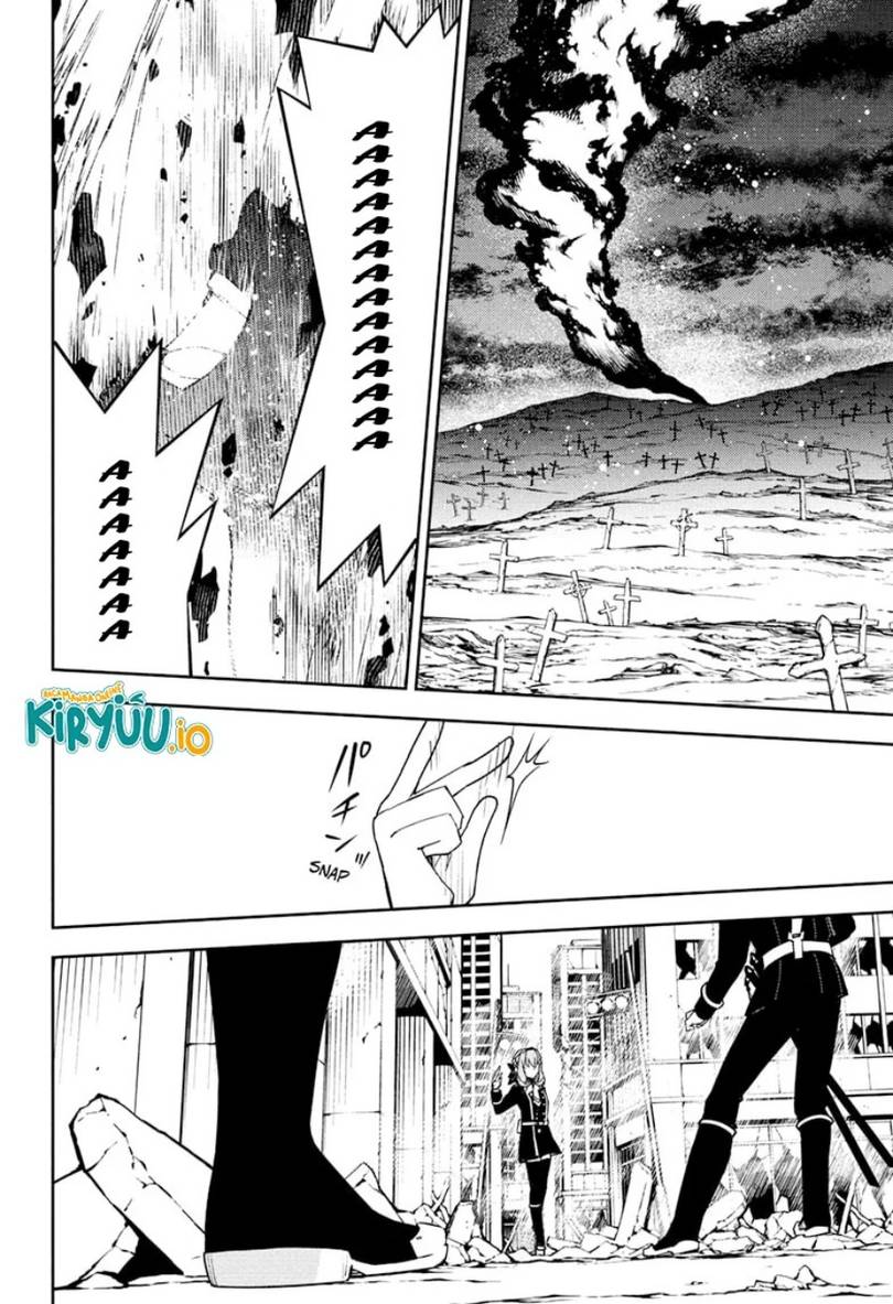 Owari no Seraph Chapter 153