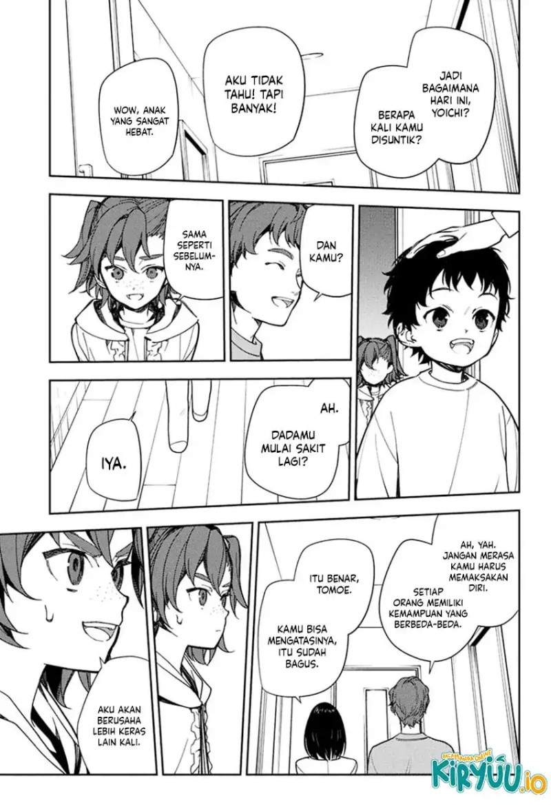 Owari no Seraph Chapter 154