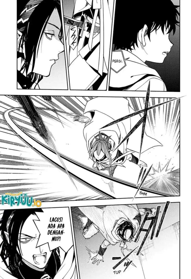 Owari no Seraph Chapter 154