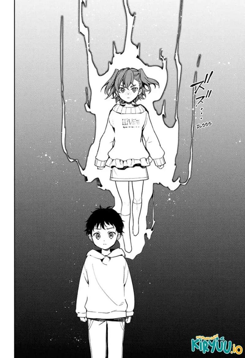 Owari no Seraph Chapter 154