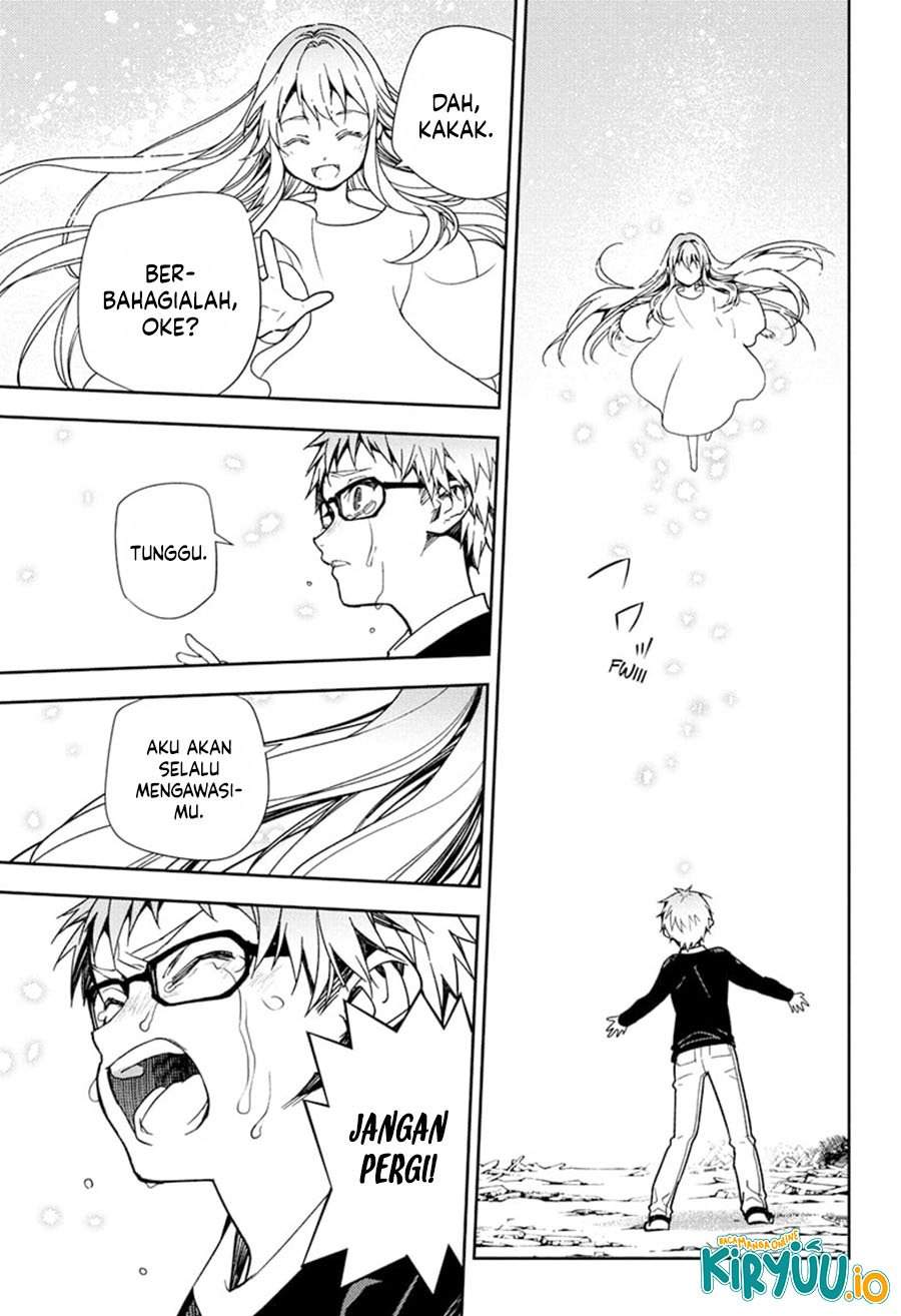 Owari no Seraph Chapter 155