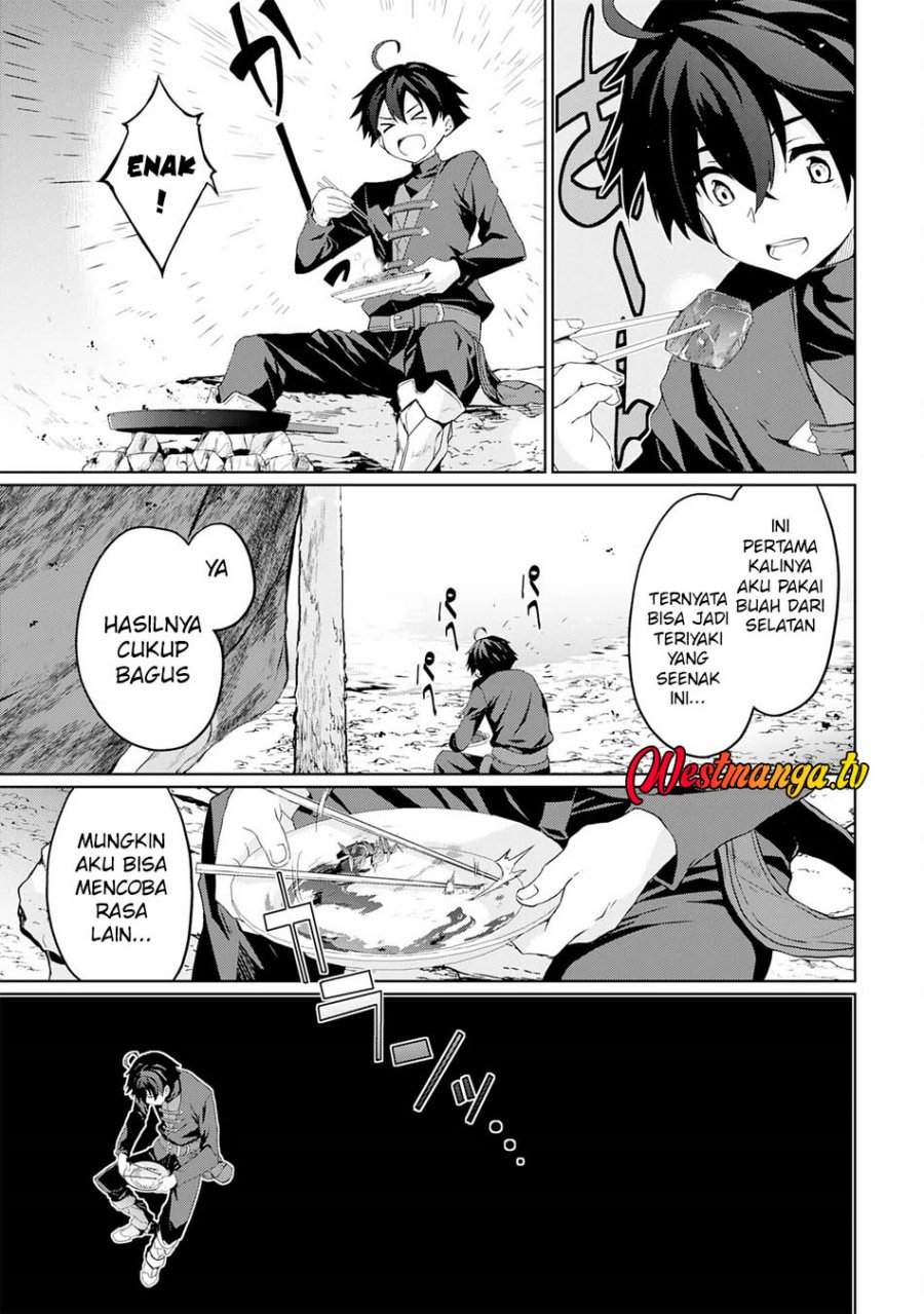 Hazure Skill de SSS-Rank Makyo wo Tara, Sekai Saikyou no Renkinjutsushi ni Natteita ~ Kaiteki Kyoten wo Tsukutte Nakama to Tanoshi Isekai Life Chapter 2