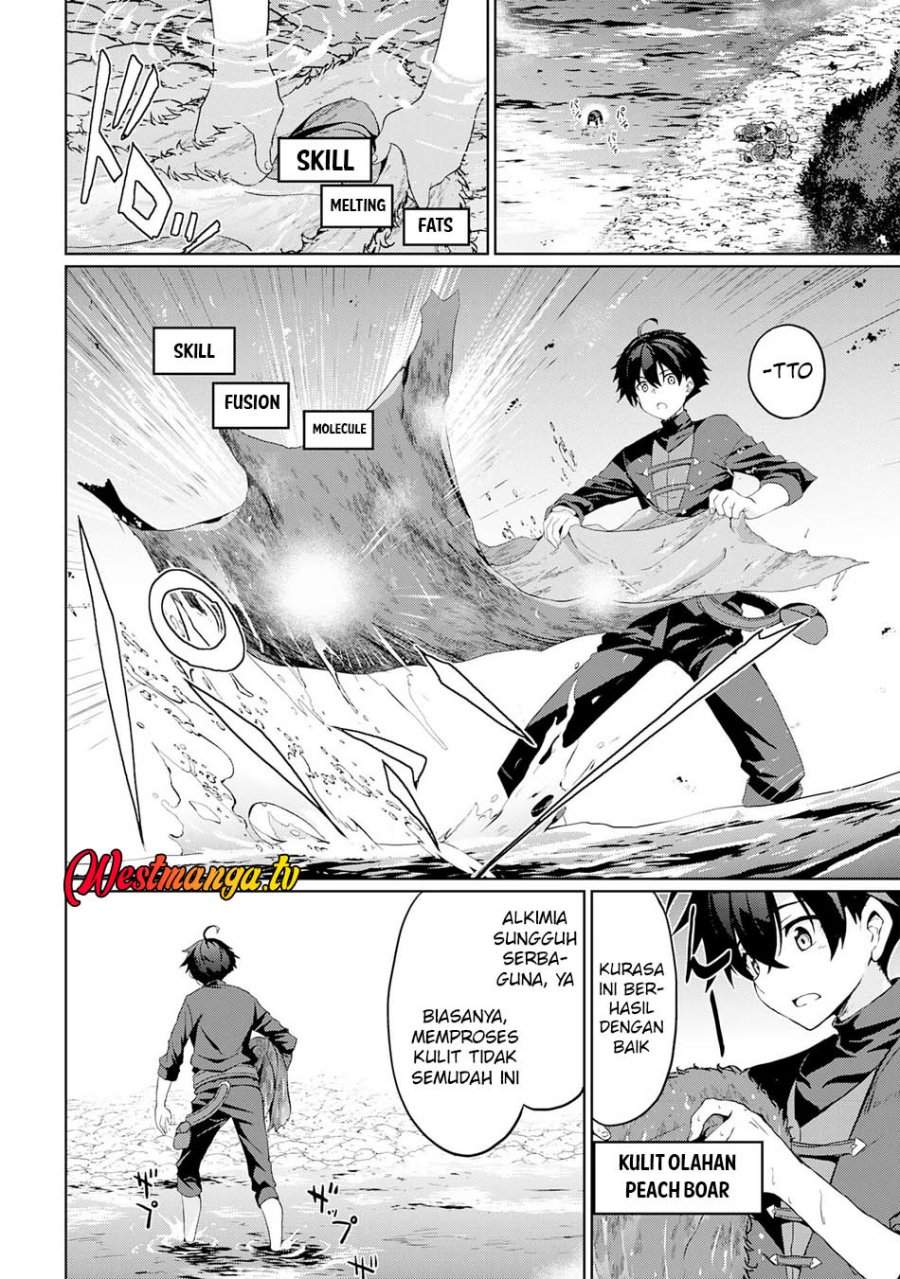 Hazure Skill de SSS-Rank Makyo wo Tara, Sekai Saikyou no Renkinjutsushi ni Natteita ~ Kaiteki Kyoten wo Tsukutte Nakama to Tanoshi Isekai Life Chapter 2