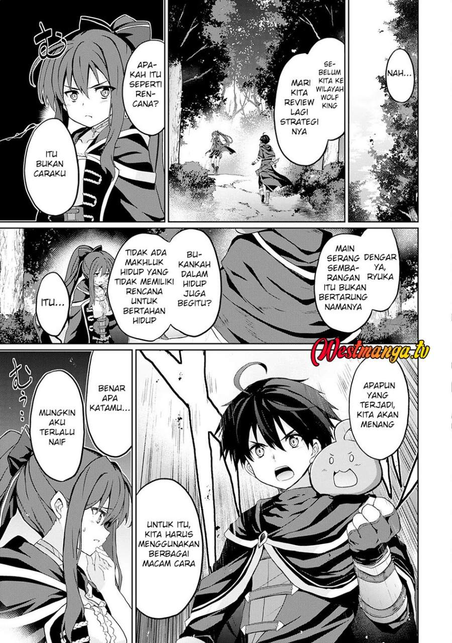 Hazure Skill de SSS-Rank Makyo wo Tara, Sekai Saikyou no Renkinjutsushi ni Natteita ~ Kaiteki Kyoten wo Tsukutte Nakama to Tanoshi Isekai Life Chapter 4