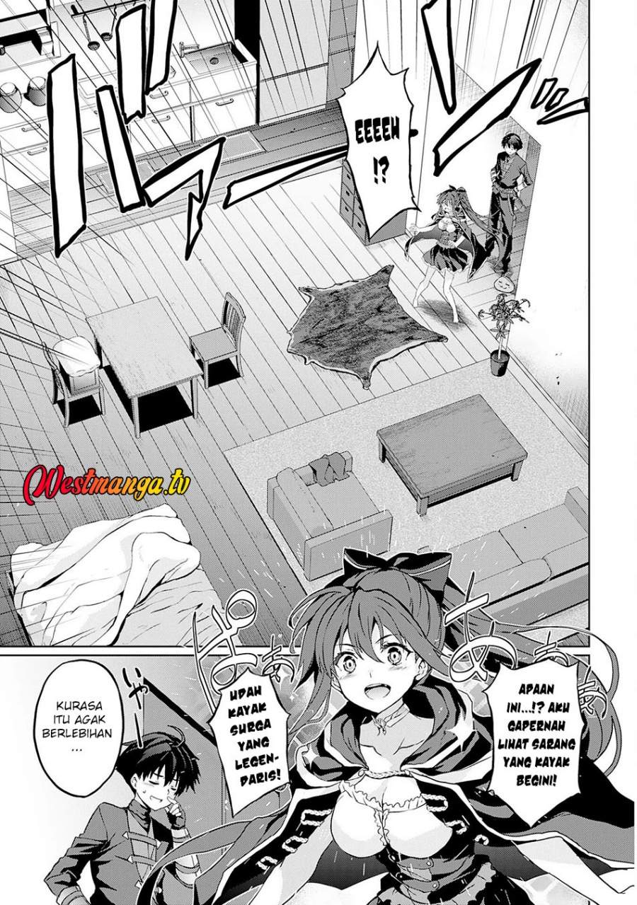 Hazure Skill de SSS-Rank Makyo wo Tara, Sekai Saikyou no Renkinjutsushi ni Natteita ~ Kaiteki Kyoten wo Tsukutte Nakama to Tanoshi Isekai Life Chapter 4