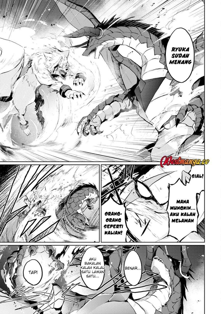 Hazure Skill de SSS-Rank Makyo wo Tara, Sekai Saikyou no Renkinjutsushi ni Natteita ~ Kaiteki Kyoten wo Tsukutte Nakama to Tanoshi Isekai Life Chapter 5