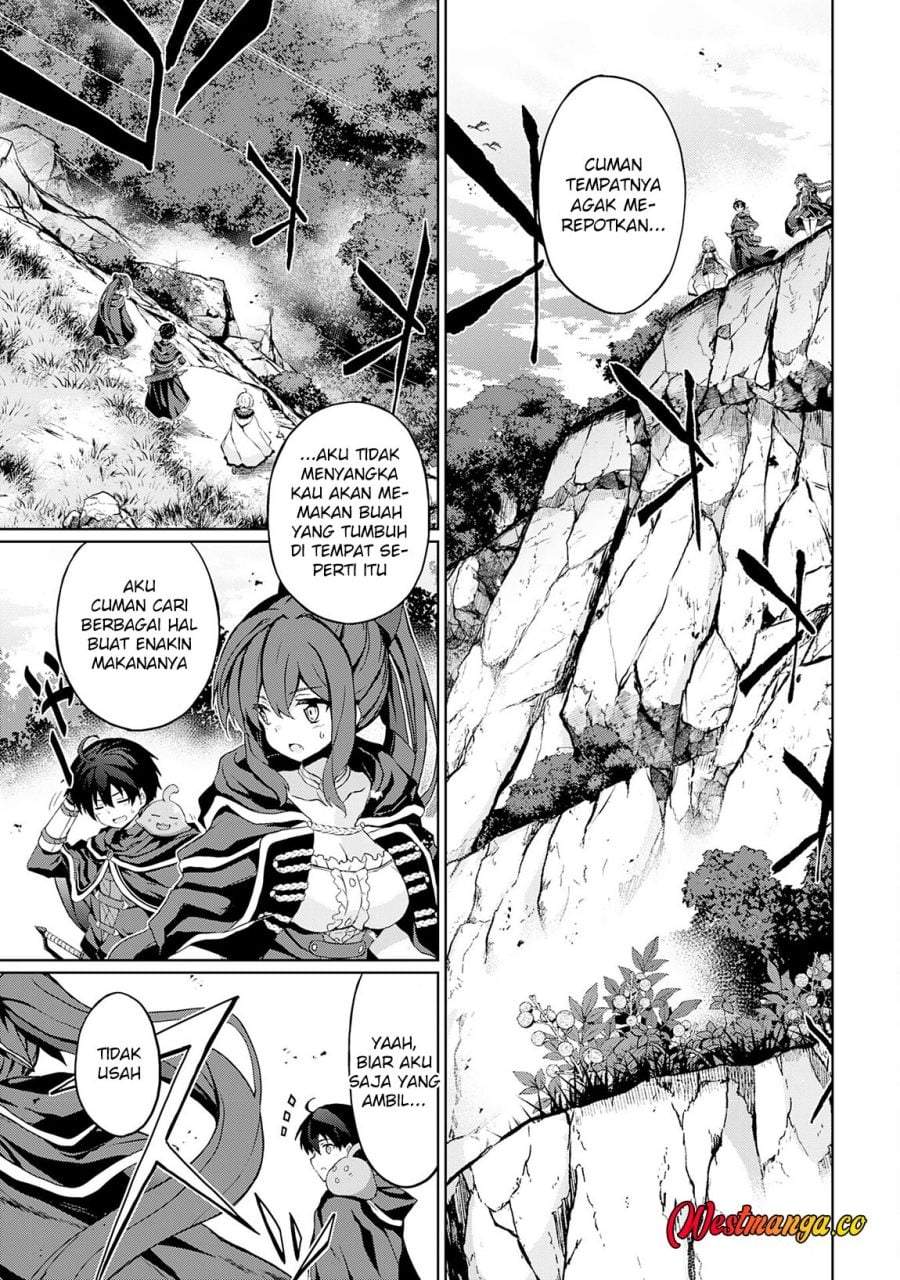 Hazure Skill de SSS-Rank Makyo wo Tara, Sekai Saikyou no Renkinjutsushi ni Natteita ~ Kaiteki Kyoten wo Tsukutte Nakama to Tanoshi Isekai Life Chapter 6