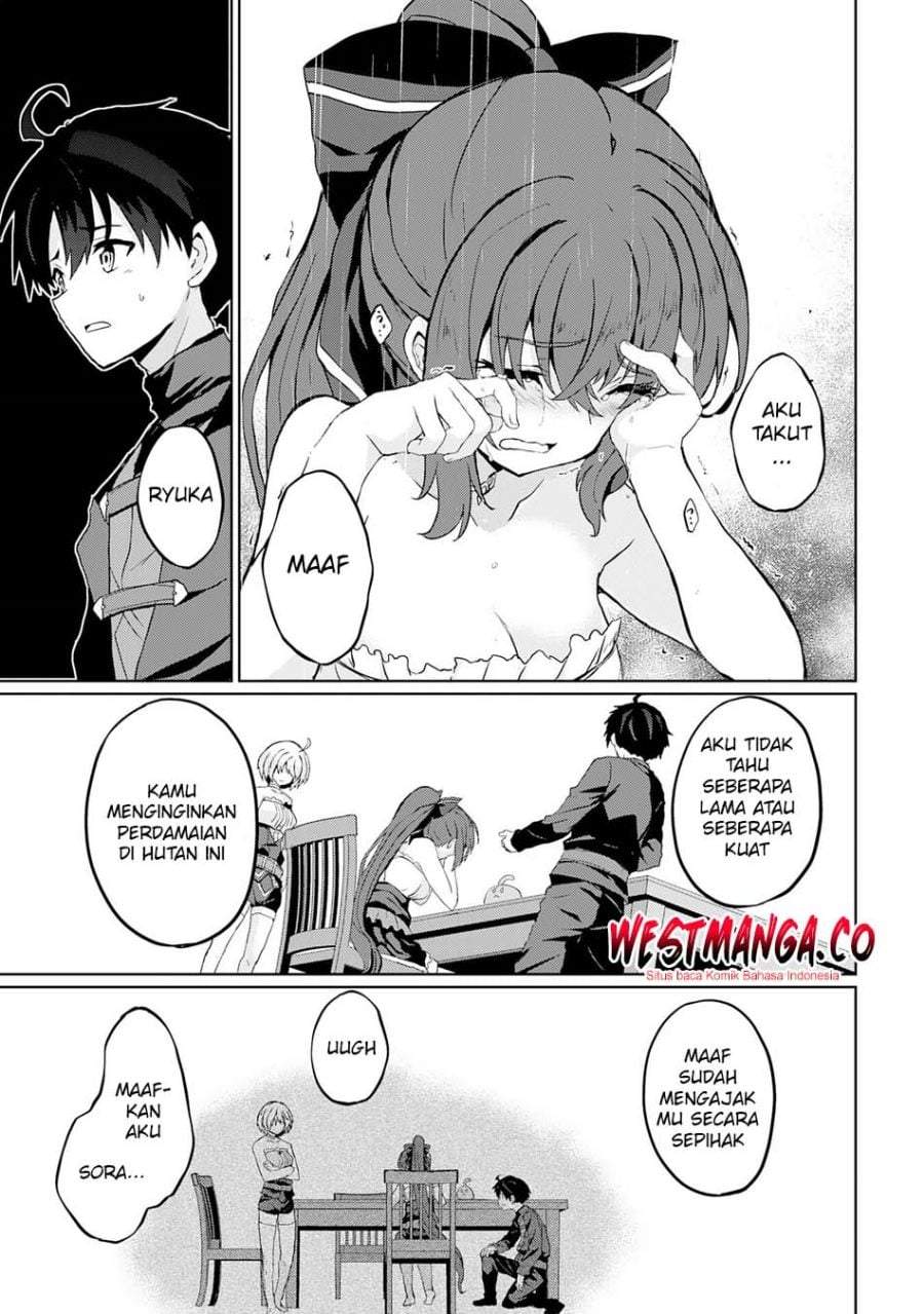 Hazure Skill de SSS-Rank Makyo wo Tara, Sekai Saikyou no Renkinjutsushi ni Natteita ~ Kaiteki Kyoten wo Tsukutte Nakama to Tanoshi Isekai Life Chapter 7
