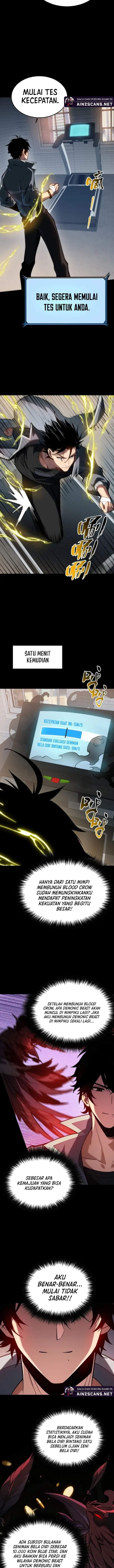 Dream Cycle Reincarnation: I Became the Supreme Martial God Chapter 2