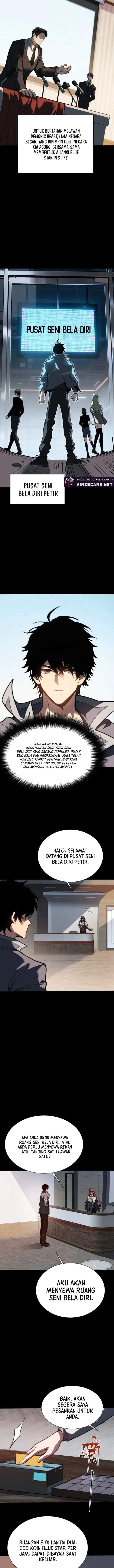 Dream Cycle Reincarnation: I Became the Supreme Martial God Chapter 2