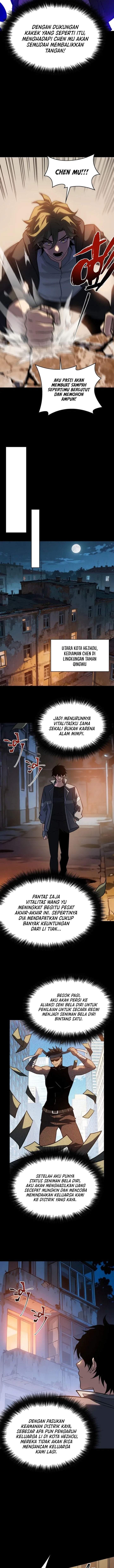 Dream Cycle Reincarnation: I Became the Supreme Martial God Chapter 3