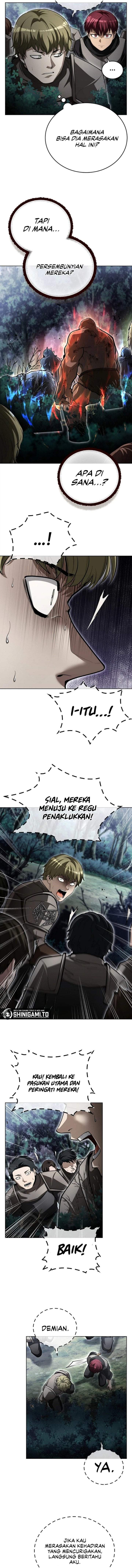 The Immortal Genius Spearman Chapter 26