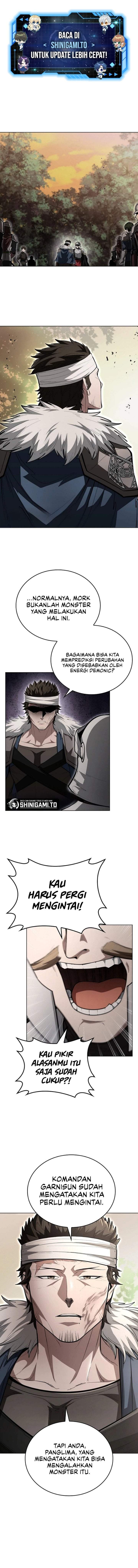 The Immortal Genius Spearman Chapter 26