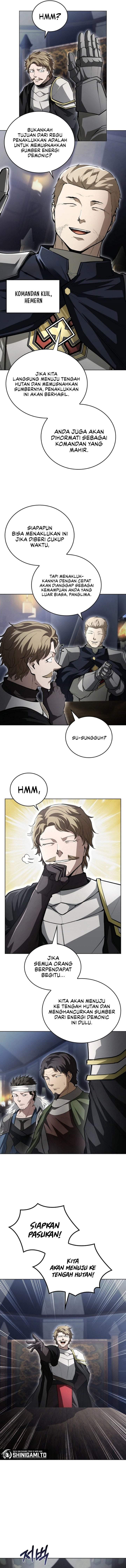 The Immortal Genius Spearman Chapter 26