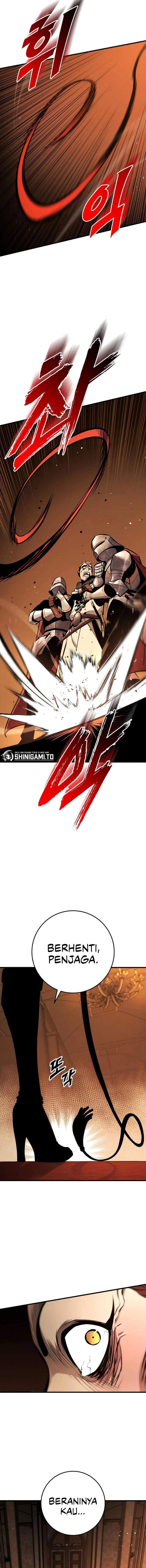 The Wandering Knight’s Survival Manual Chapter 42