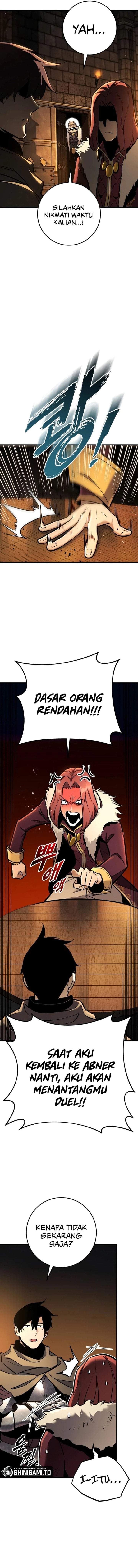 The Wandering Knight’s Survival Manual Chapter 42