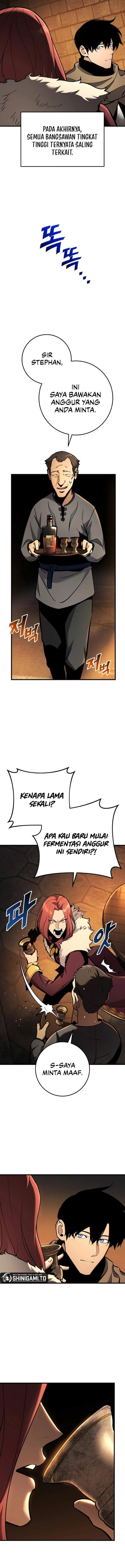 The Wandering Knight’s Survival Manual Chapter 42