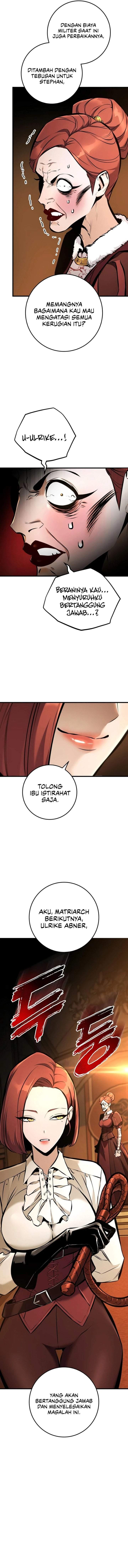 The Wandering Knight’s Survival Manual Chapter 42