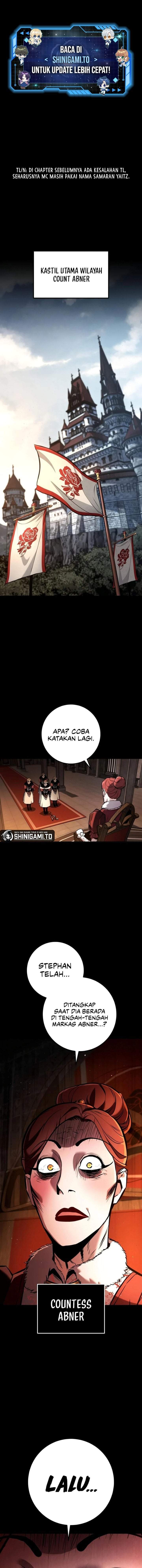 The Wandering Knight’s Survival Manual Chapter 42