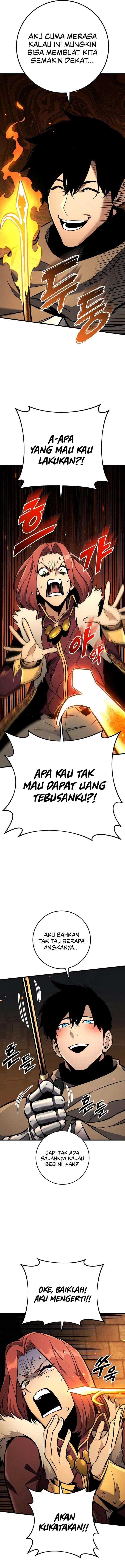 The Wandering Knight’s Survival Manual Chapter 42