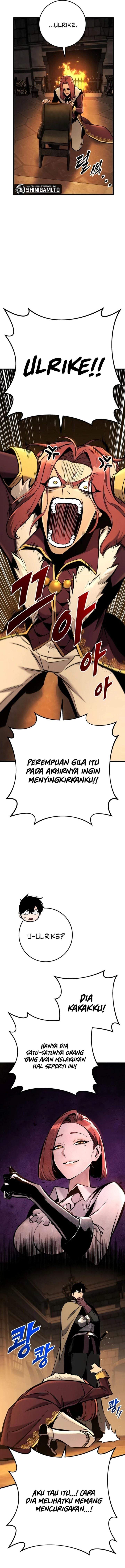 The Wandering Knight’s Survival Manual Chapter 43