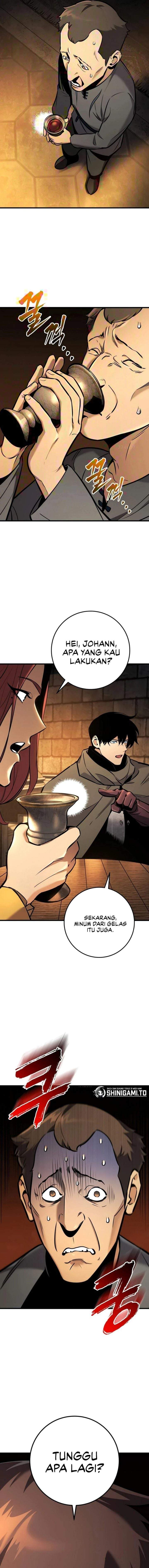 The Wandering Knight’s Survival Manual Chapter 43
