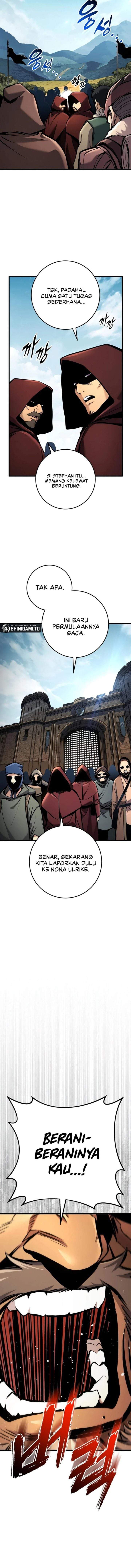 The Wandering Knight’s Survival Manual Chapter 43