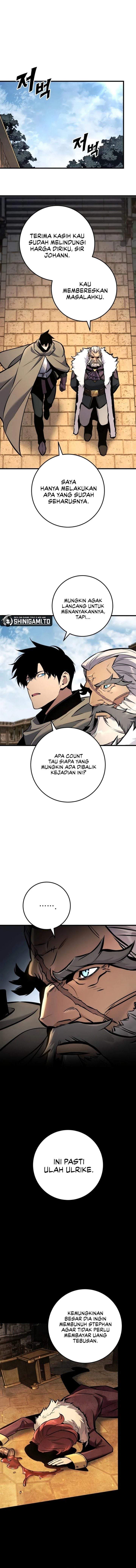 The Wandering Knight’s Survival Manual Chapter 43