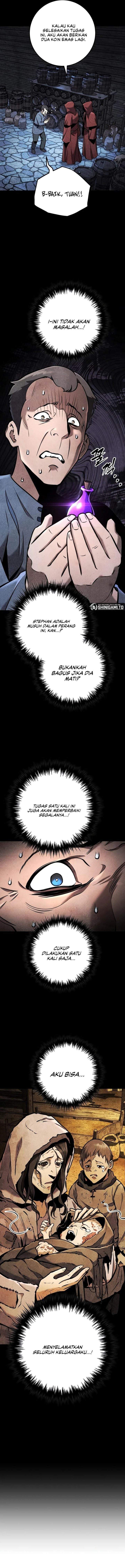 The Wandering Knight’s Survival Manual Chapter 43