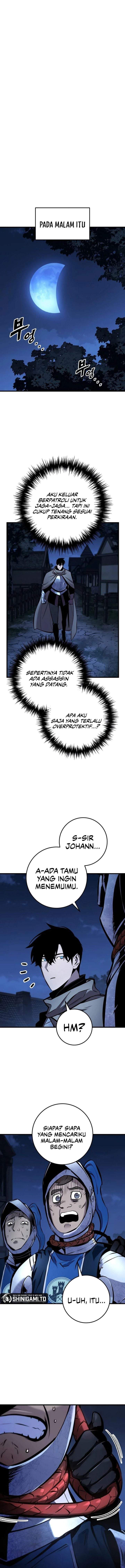 The Wandering Knight’s Survival Manual Chapter 44