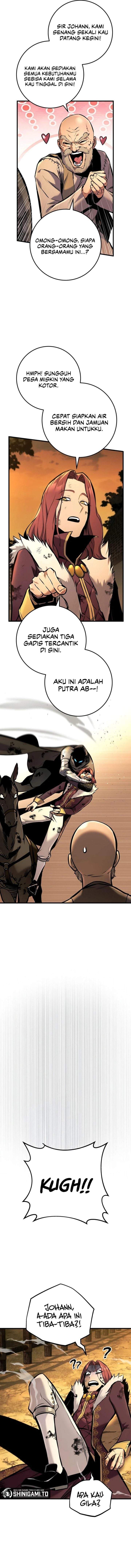 The Wandering Knight’s Survival Manual Chapter 44