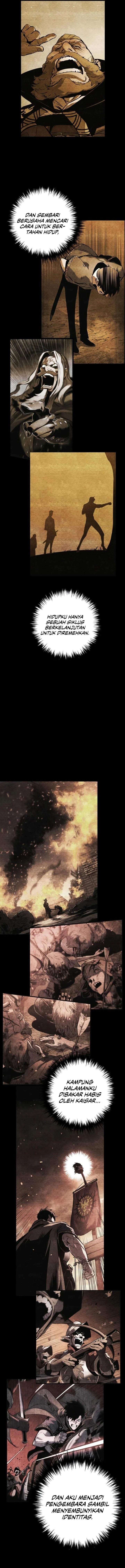 The Wandering Knight’s Survival Manual Chapter 44