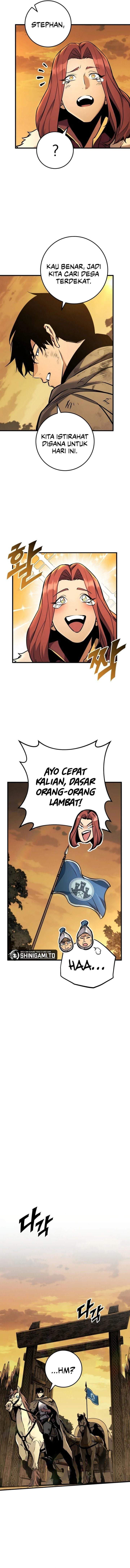 The Wandering Knight’s Survival Manual Chapter 44