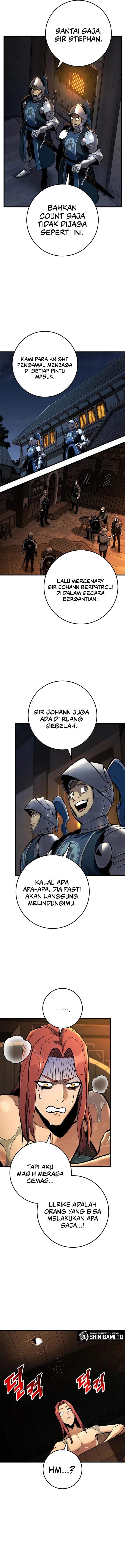 The Wandering Knight’s Survival Manual Chapter 44