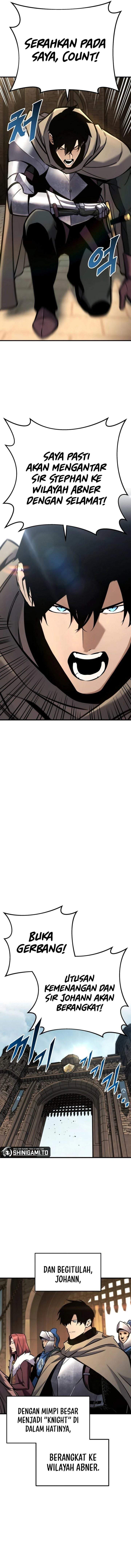 The Wandering Knight’s Survival Manual Chapter 44