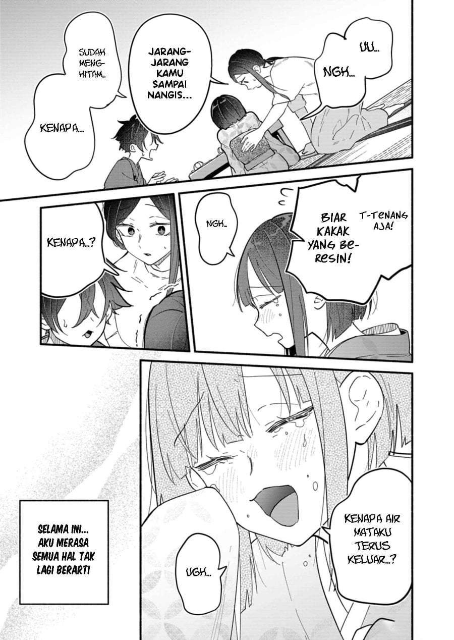 Boku no Ikezuna Konyakusha Chapter 10