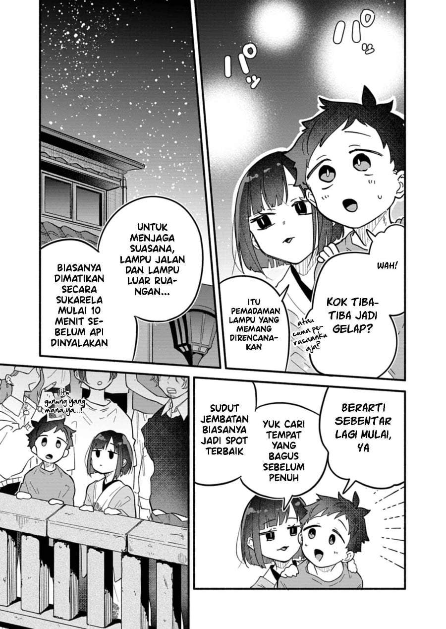 Boku no Ikezuna Konyakusha Chapter 10