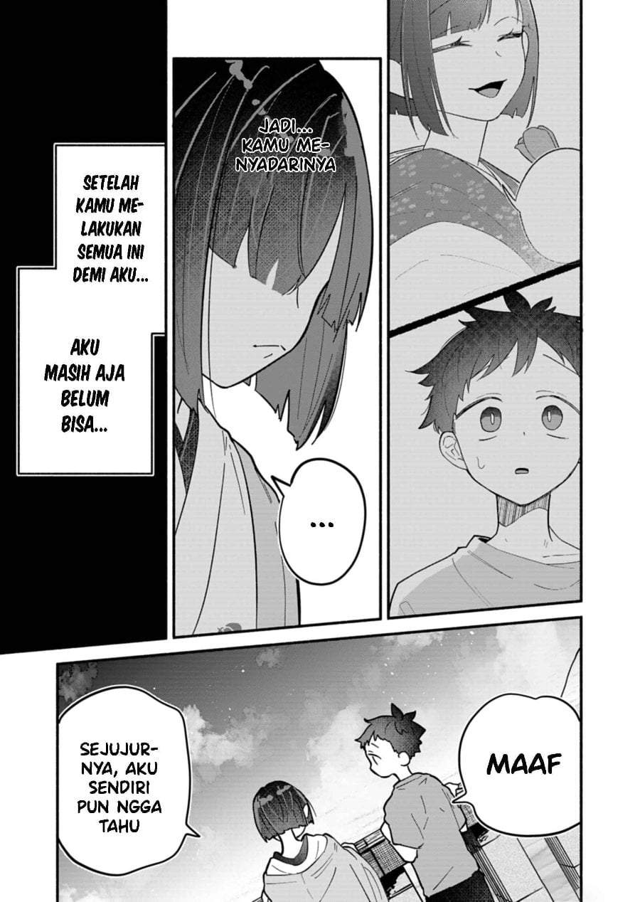 Boku no Ikezuna Konyakusha Chapter 10