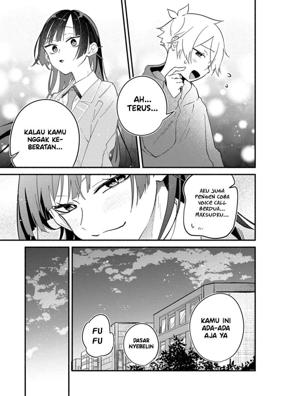 Boku no Ikezuna Konyakusha Chapter 11