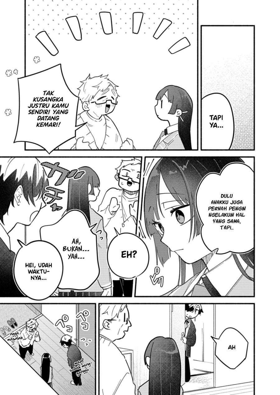 Boku no Ikezuna Konyakusha Chapter 11
