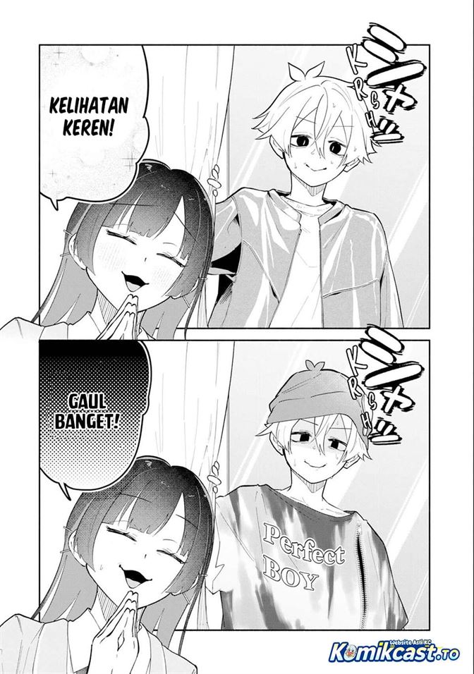 Boku no Ikezuna Konyakusha Chapter 12