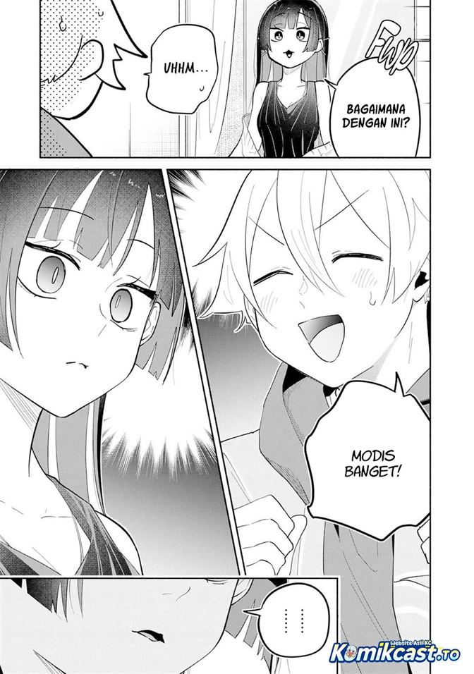 Boku no Ikezuna Konyakusha Chapter 12