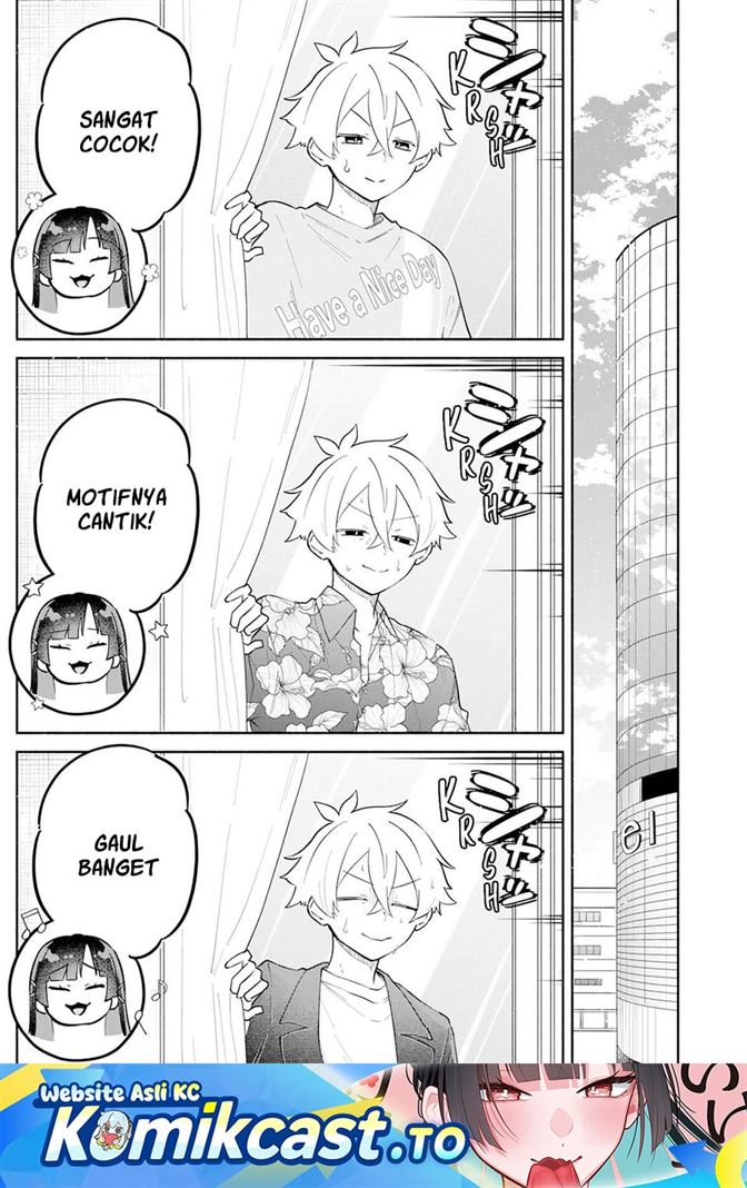 Boku no Ikezuna Konyakusha Chapter 12