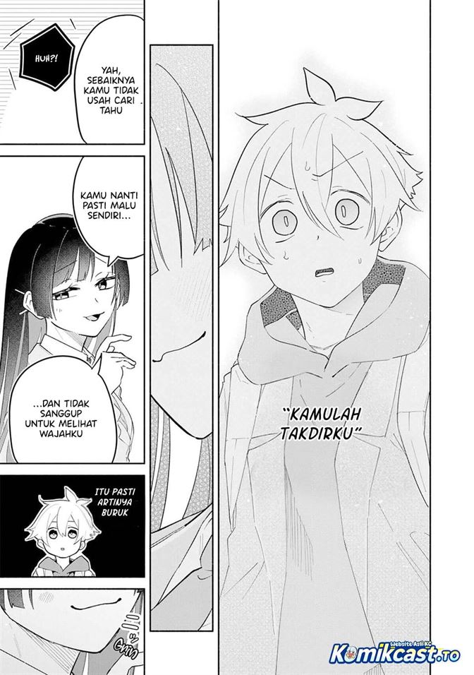 Boku no Ikezuna Konyakusha Chapter 12