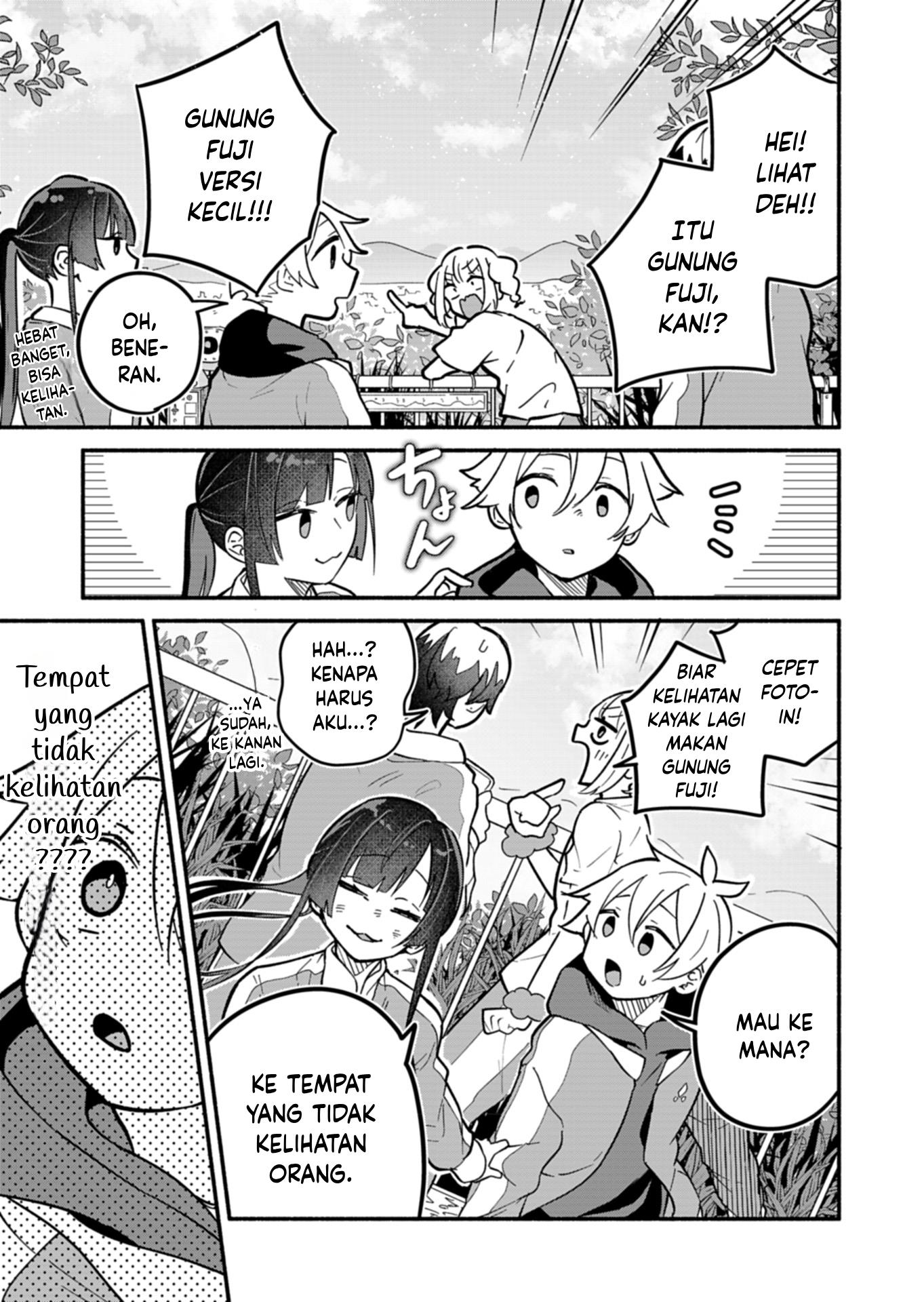 Boku no Ikezuna Konyakusha Chapter 6
