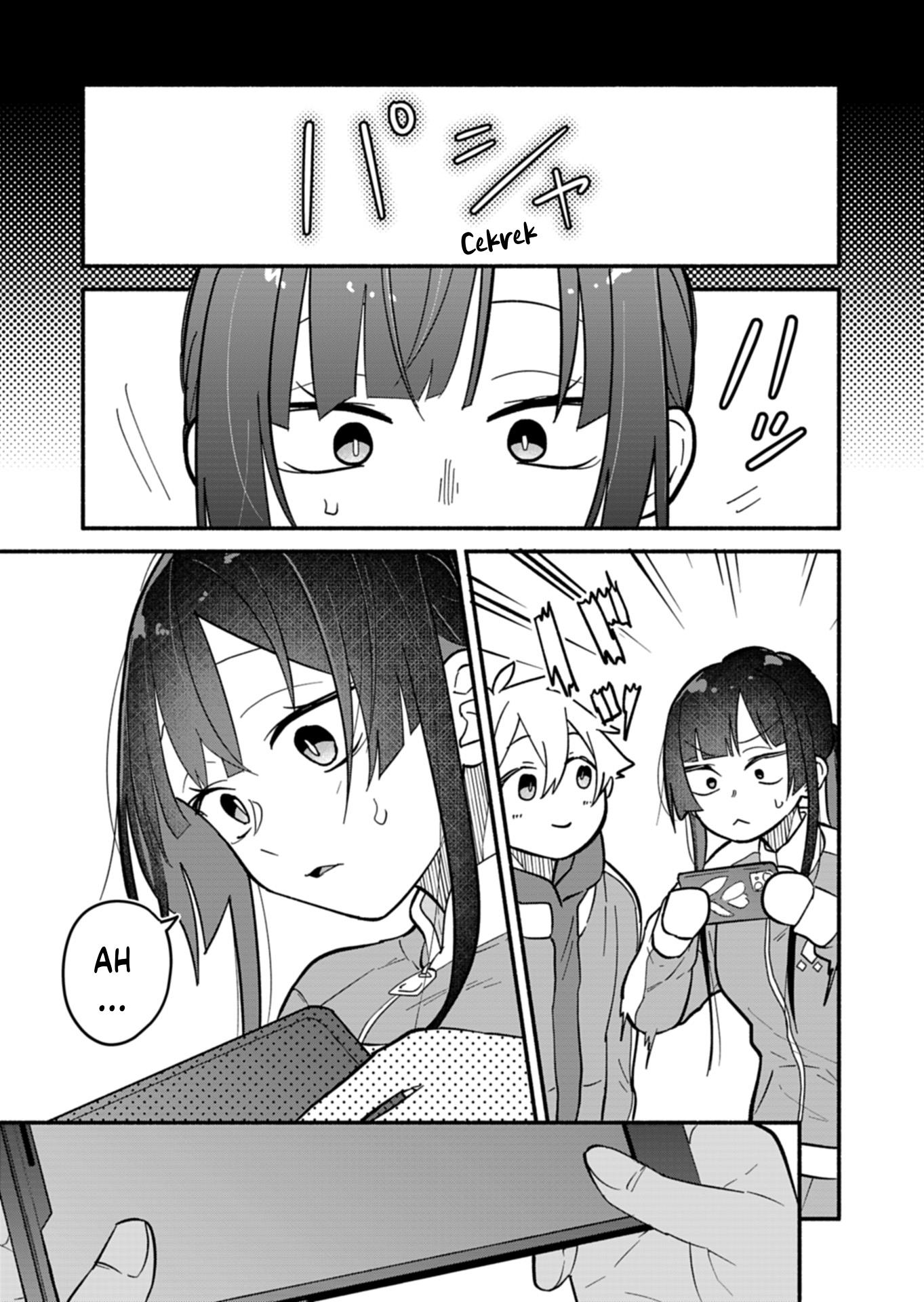 Boku no Ikezuna Konyakusha Chapter 6