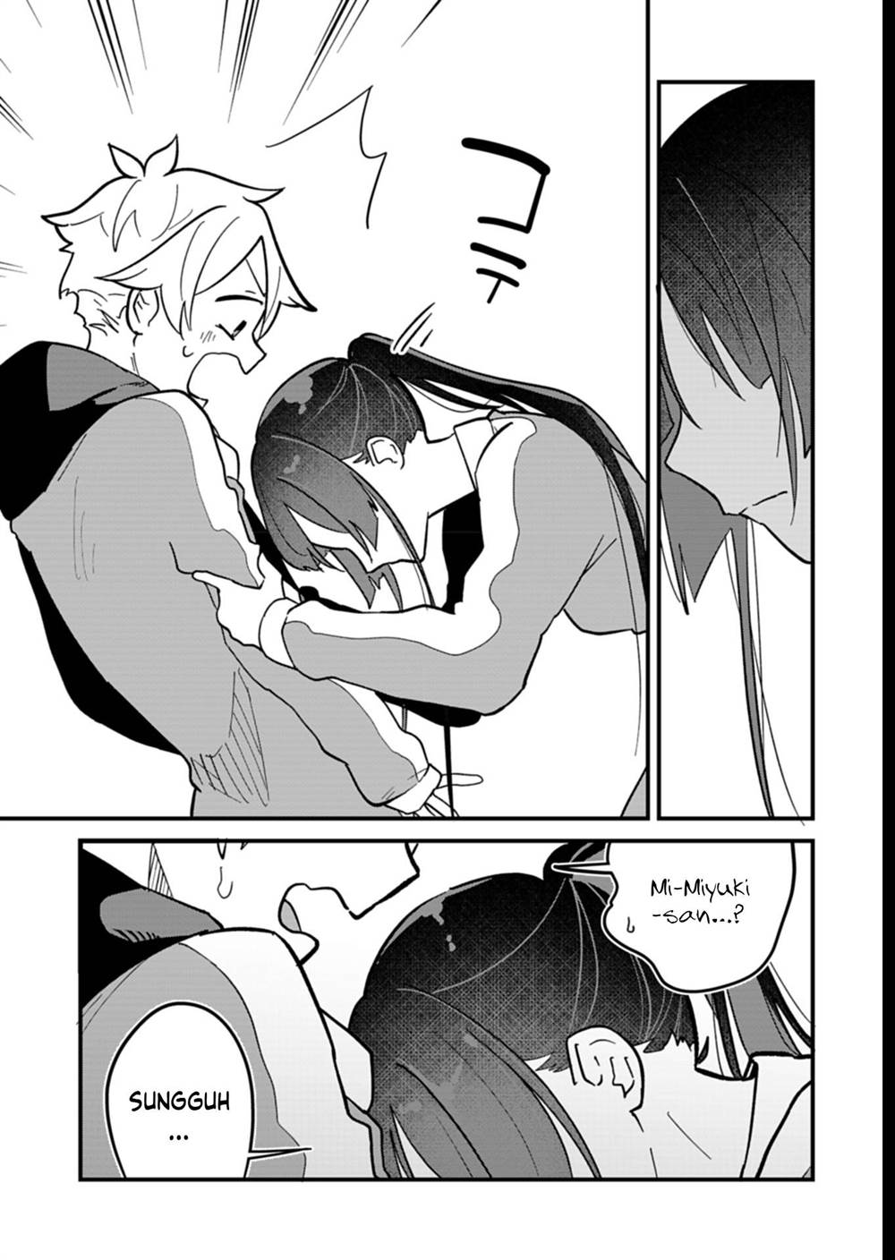 Boku no Ikezuna Konyakusha Chapter 7