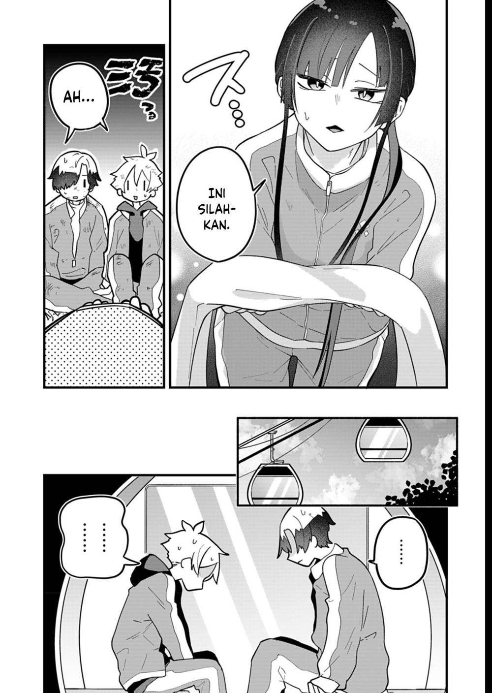 Boku no Ikezuna Konyakusha Chapter 7