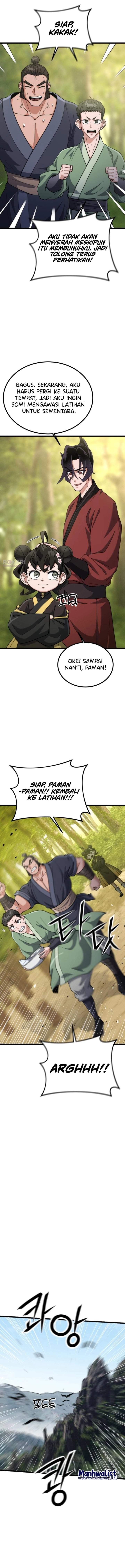 The Genius Girl Who Hides the Martial World’s Public Enemy Chapter 28