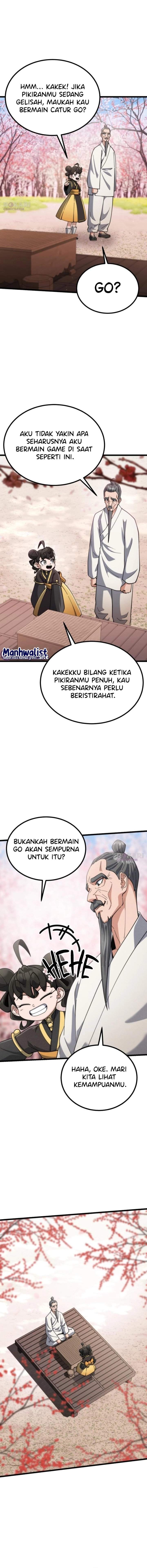The Genius Girl Who Hides the Martial World’s Public Enemy Chapter 28